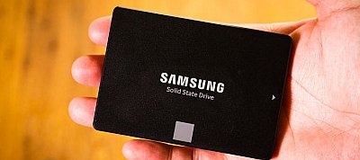 Gigantikus, 3.8 TB kapacitású SSD-t jelentett be a Samsung