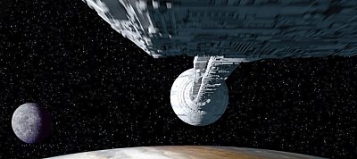 Humor: Így nézett volna ki a 2001: Űrodüsszeia, ha George Lucas rendezte volna