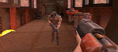 Felújított változat jön a Quake II-ből, már jövő héten megérkezhet