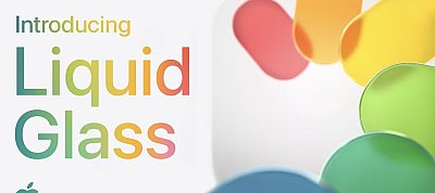 Videóban mutatja be új Liquid Glass designját az Apple