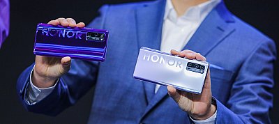 Eladta a Honor mobiltelefonmárkát a Huawei