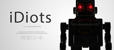 iDiots - a konzumidióta droidok