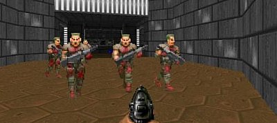 A Doom-ban fogják ölni egymást a mesterséges intelligenciák