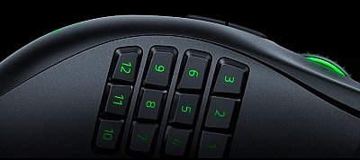 Kifejezetten balkezeseknek gyárt majd egeret a Razer
