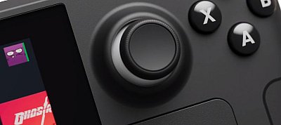 Steam Deck - kézben hordozható, PC-alapú játékkonzolt ad ki a Steam