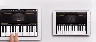 Zongorázza a különbséget az új iPad Mini reklám