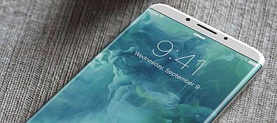 Megmutatjuk: Így nézhet majd ki az Apple iPhone 8
