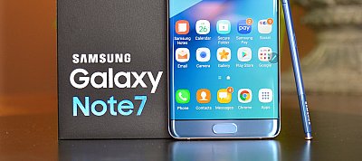 Hivatalos: Ezért robbantak fel a Samsung Galaxy Note 7-ek