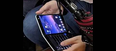 Sikerült levideózni a Microsoft új, félbehajtható Android telefonját
