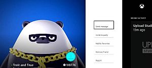 Így néz ki és működik az Xbox One új Barátok alkalmazása