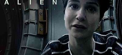 Újabb videók jöttek az Alien: Covenant mozifilmhez