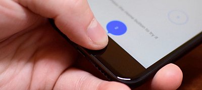 Szoftveresen javítja az elromlott Home gombot az iPhone 7