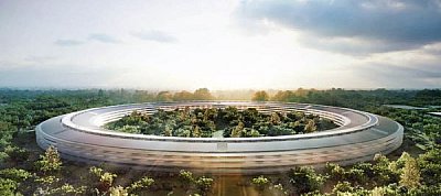 Csak 2016-ban fog leszállni az Apple új "űrhajója"