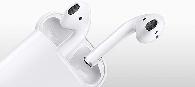 Baj van az Apple új, vezeték nélküli füleseivel