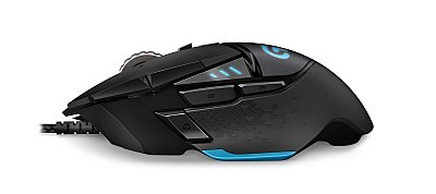 Új, játékosoknak szánt egeret mutatott be a Logitech