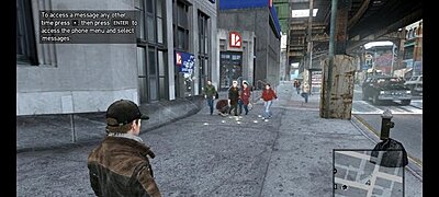 Nem fogsz hinni a szemednek: Watch Dogs a GTA IV-ben