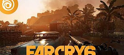 Külön trailert kapott a Far Cry 6 csodaszép grafikával érkező PC-s változata