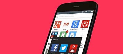 Teljesen megújult az Androidon futó Opera Mini