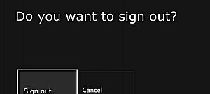 Napi humor: Az "Xbox Sign Out" troll