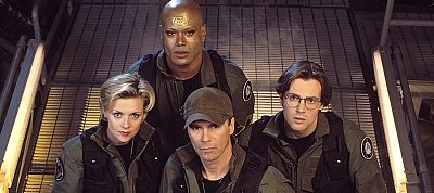 Bezár a Csillagkapu hivatalos honlapja, a Stargate Command