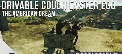 A világ legpoénosabb járművét rejti a Battlefield: Hardline
