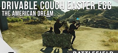 A világ legpoénosabb járművét rejti a Battlefield: Hardline