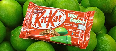 Újabb képek bukkantak fel az Android 4.4 KitKat-ről