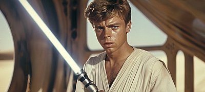 Zseniális videó: Így nézett volna ki a Star Wars, ha az 1950-es években készül el