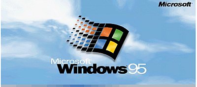 Ma van kereken 30 éve annak, hogy megjelent a Windows 95