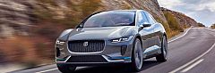 Elektromos autót jelentett be a Jaguar is