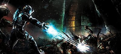 Mozilfilmet készítene a Dead Space-ből az "A dolog" rendezője