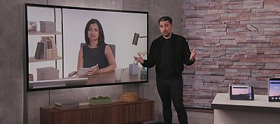 Félórás videóban mutatja be forradalmian új kétképernyős Surface eszközét a Microsoft
