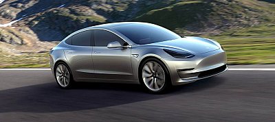 Bemutatta legújabb, olcsóbb elektromos autóját a Tesla