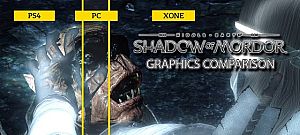 Így néz ki az új Gyűrűk ura játék PC-n és konzolokon