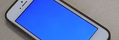 Rendszeres kék halálról panaszkodnak az iPhone 5s vásárlói