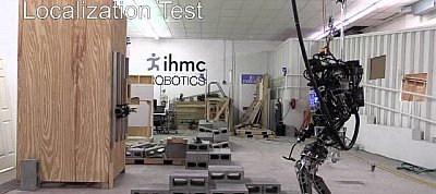 Óvatos léptekkel halad a terminátorság felé az amerikai hadsereg emberszerű robotja