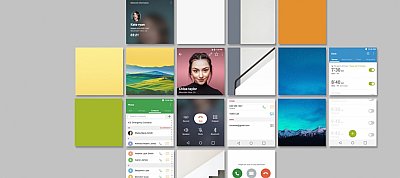Itt az LG új okostelefonos felhasználói felülete, az UX 6.0