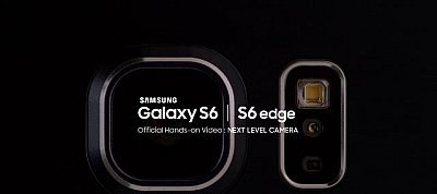 A Galaxy S6 kameráit mutatja be a Samsung új videója