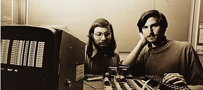 Az Apple 40 éve alig 40 másodpercbe összesűrítve