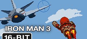 Iron Man 3 - a 16-bites verzió