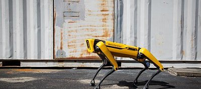 Mostantól bárki vehet magának a Boston Dynamics robotkutyájából