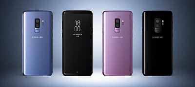Nem csak az iPhone-t, de már a Samsung csúcstelefonjait is unják az emberek