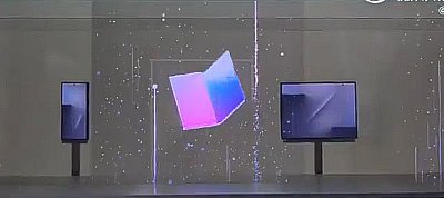 Végre megmutatta háromba hajtható Galaxy telefonját a Samsung