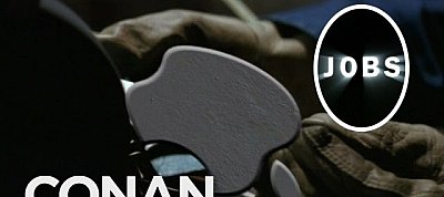 Napi humor: Így alakíthatja majd Steve Jobs-t Christian Bale az Apple-alapítóról készülő új filmben