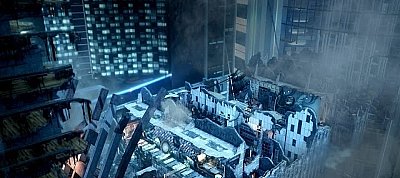 Official Call of Duty: Ghosts - Free Fall Gameplay Trailer