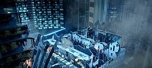 Official Call of Duty: Ghosts - Free Fall Gameplay Trailer