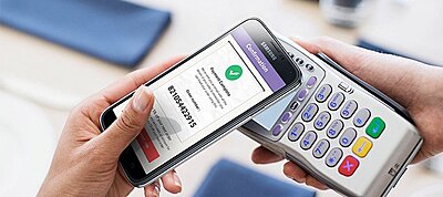 Így tudunk majd a Samsung Pay-jel fizetni bankkártyánk helyett