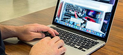 Megcsinálta az Apple a soha le nem merülő laptopot