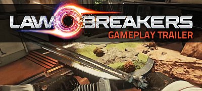 LawBreakers - méltó utódot kap az Unreal Tournament