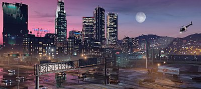 Ingyen tölthető le a Grand Theft Auto V Enhanced változata PC-re
